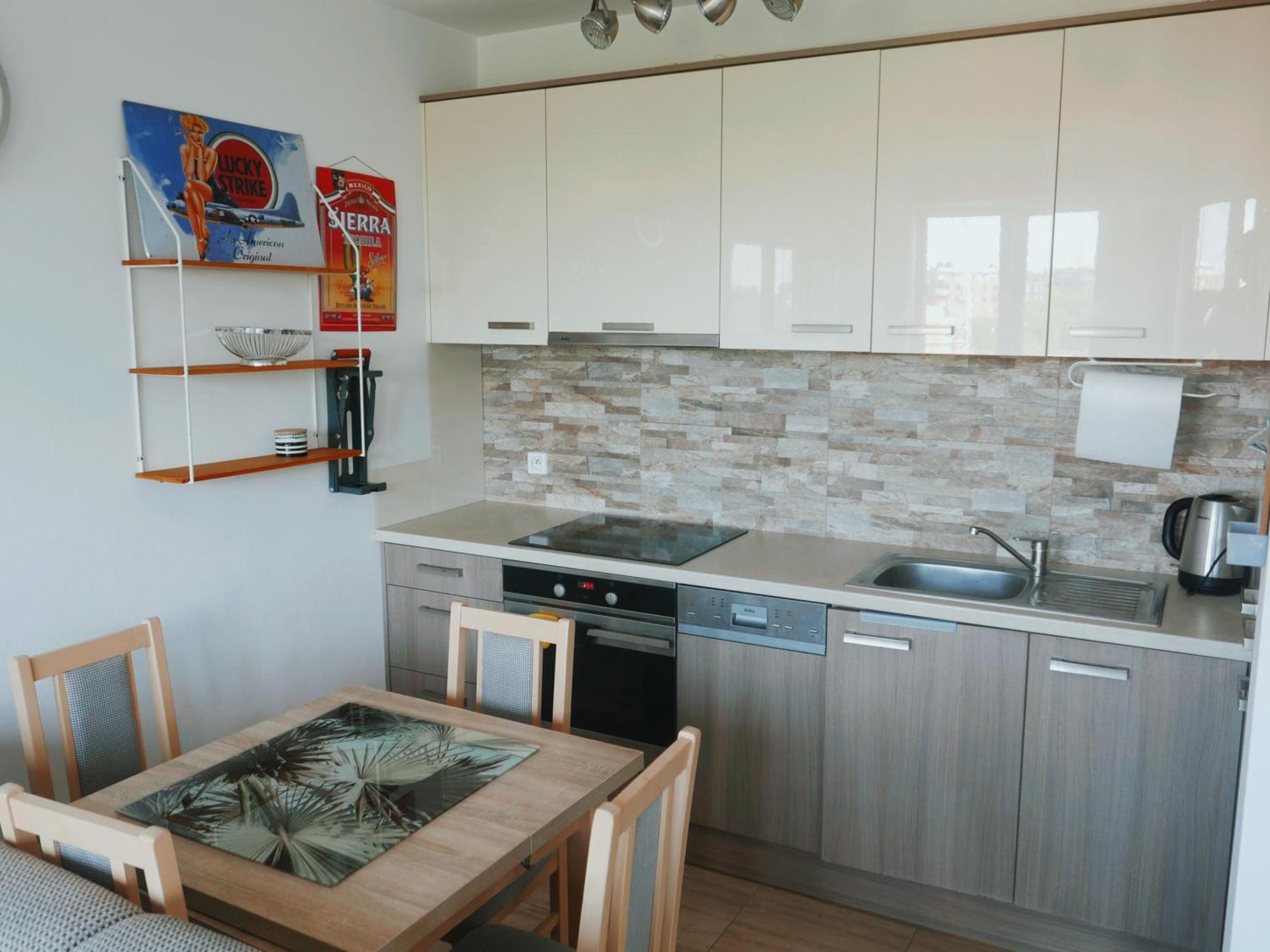 Herring Apartament Dwupokojowy Kołobrzeg Exterior foto